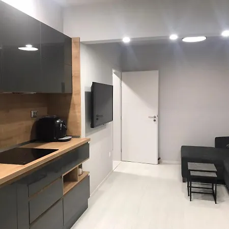 Apartment New Luxury In Top Centre