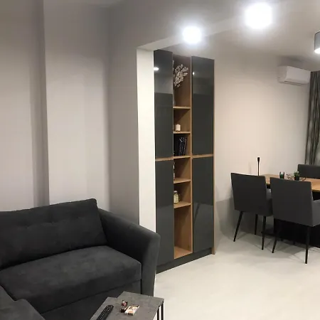 New Luxury In Top Centre Apartment Sofia