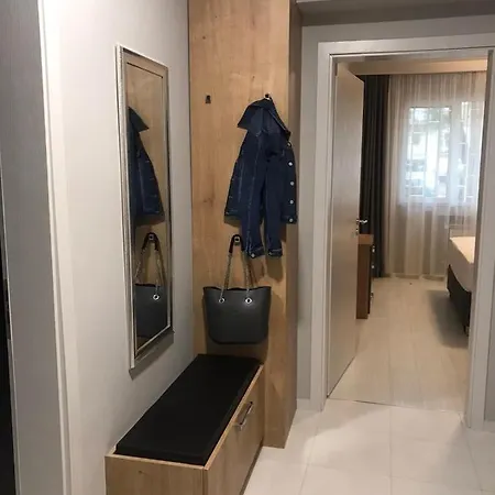 New Luxury In Top Centre Apartamento *